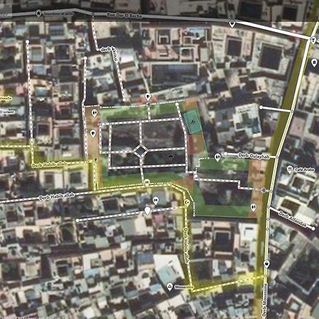 Riad Essaada Marrakesh Eksteriør bilde