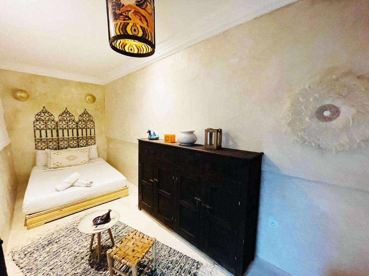 Riad Essaada Marrakesh Eksteriør bilde