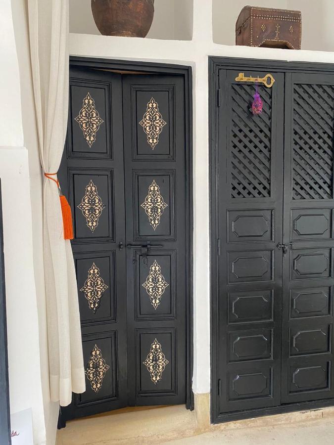 Riad Essaada Marrakesh Eksteriør bilde