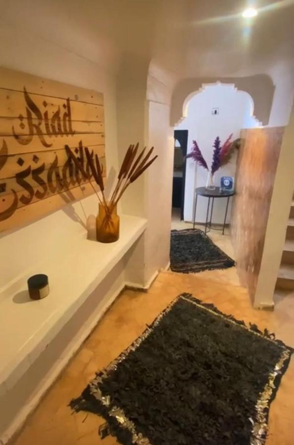 Riad Essaada Marrakesh Eksteriør bilde