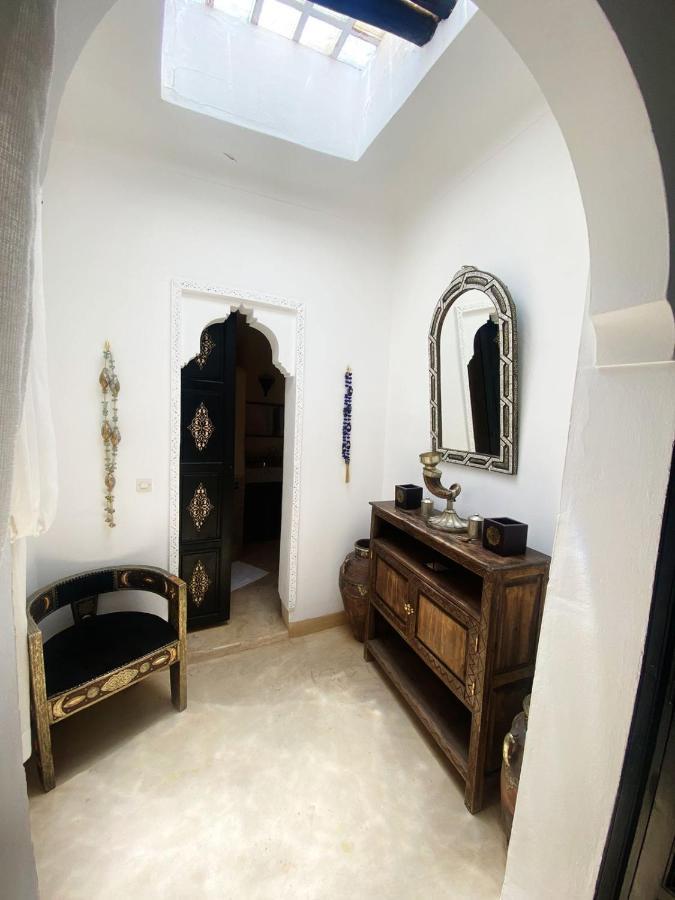 Riad Essaada Marrakesh Eksteriør bilde
