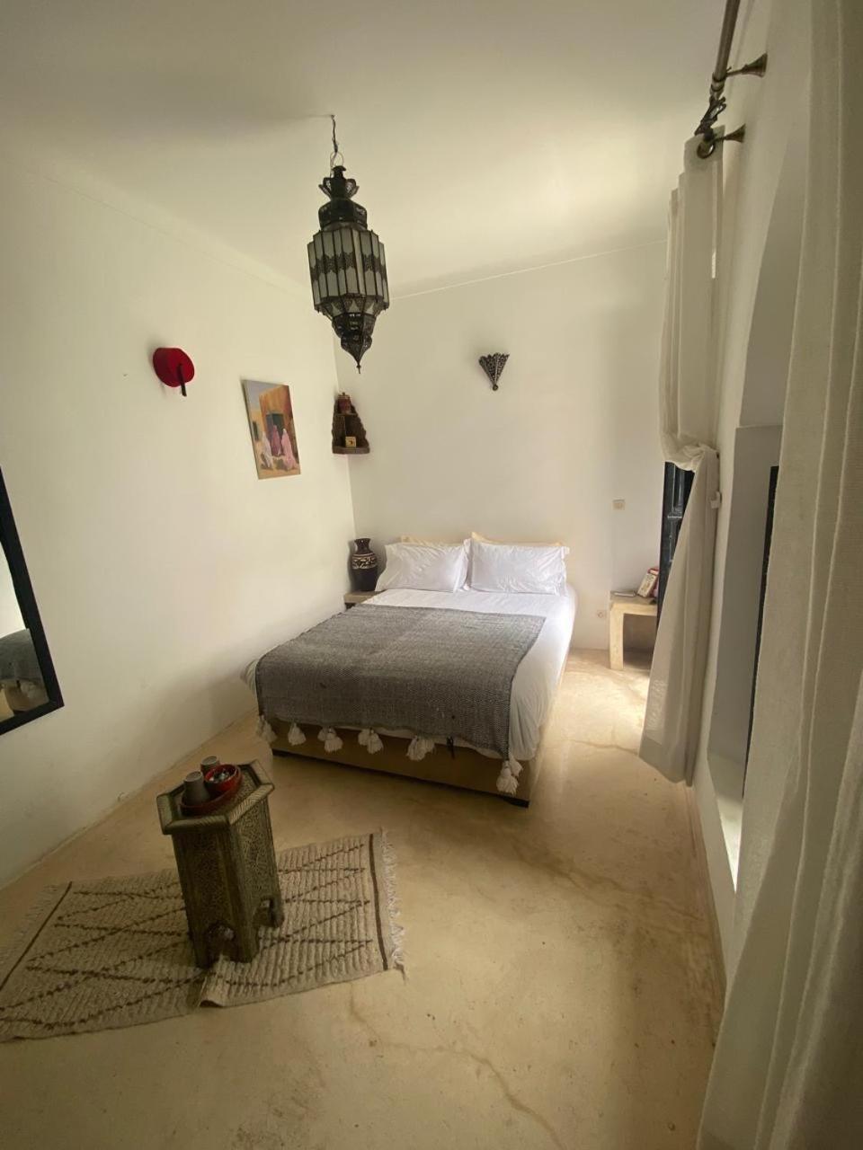 Riad Essaada Marrakesh Eksteriør bilde