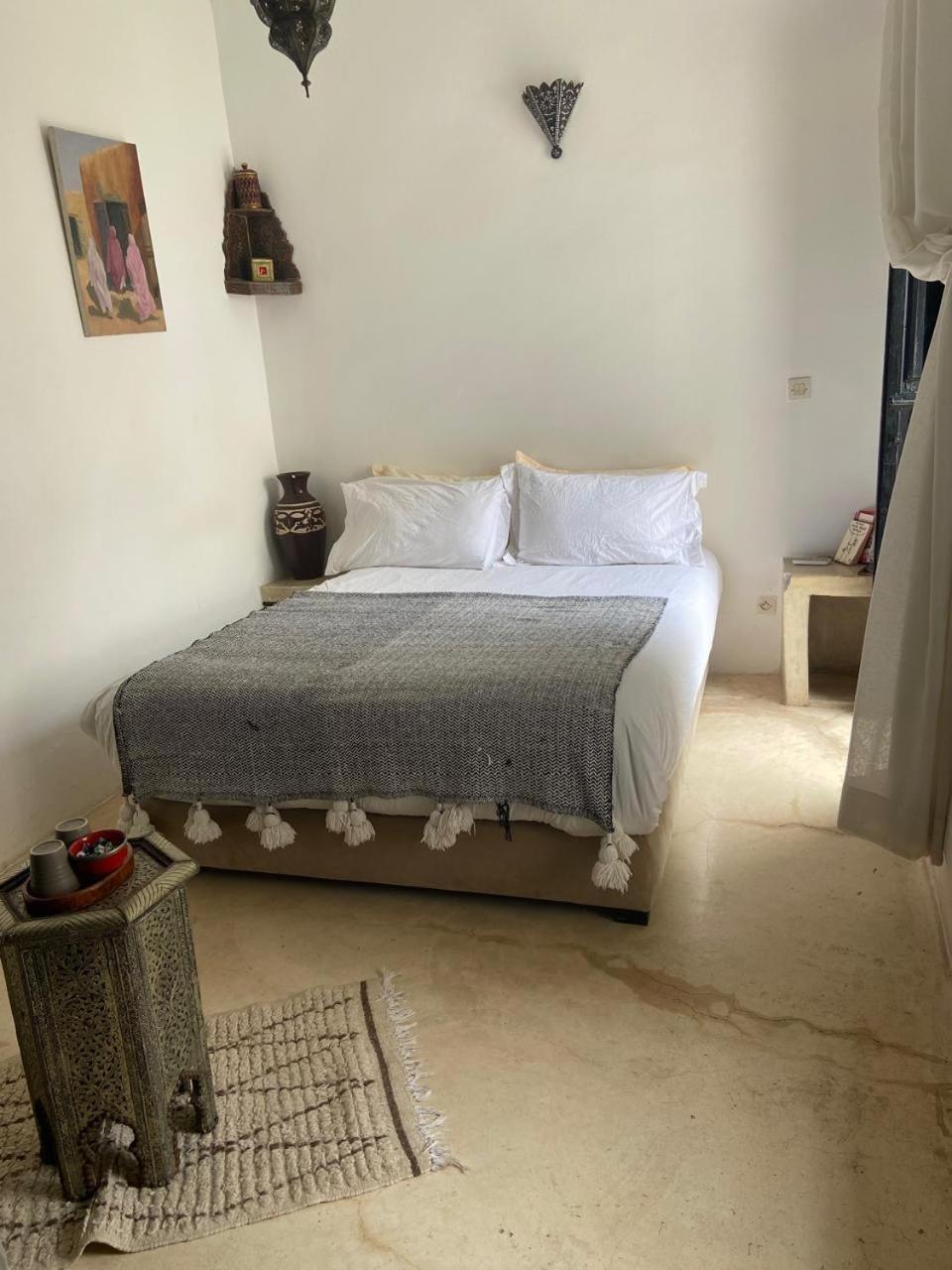 Riad Essaada Marrakesh Eksteriør bilde