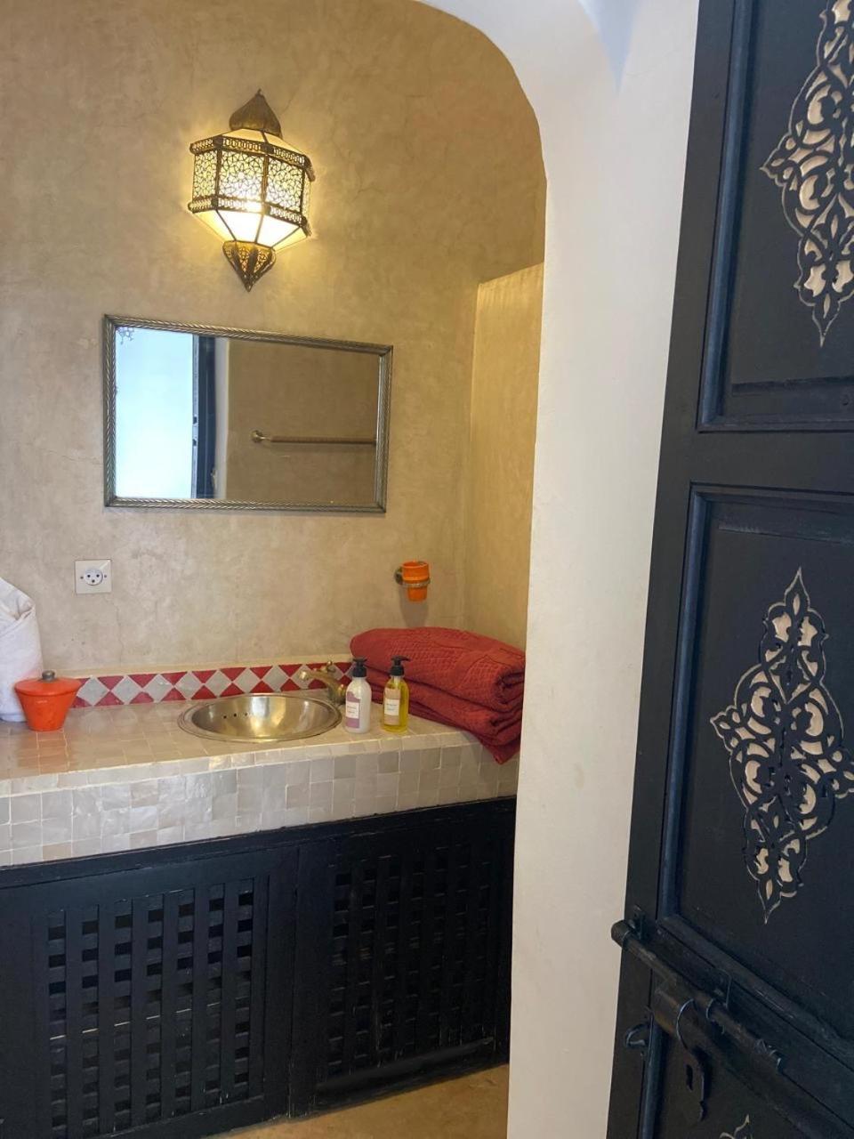 Riad Essaada Marrakesh Eksteriør bilde