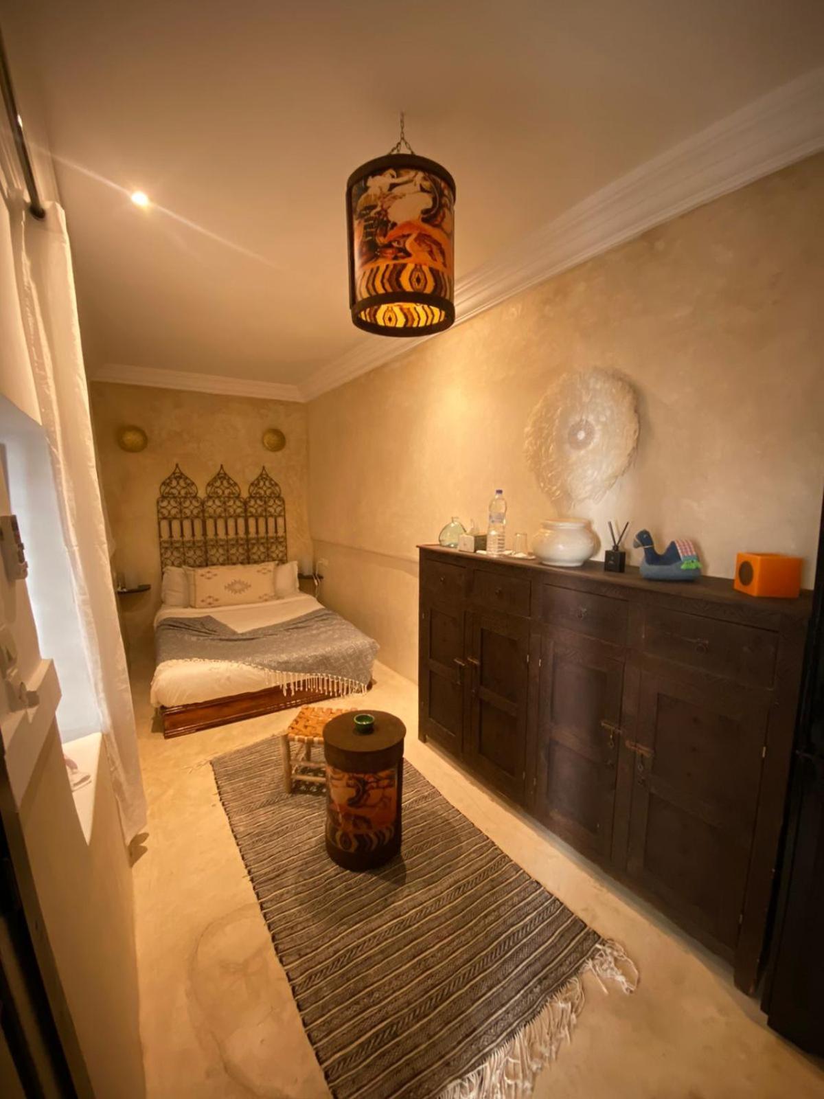 Riad Essaada Marrakesh Eksteriør bilde