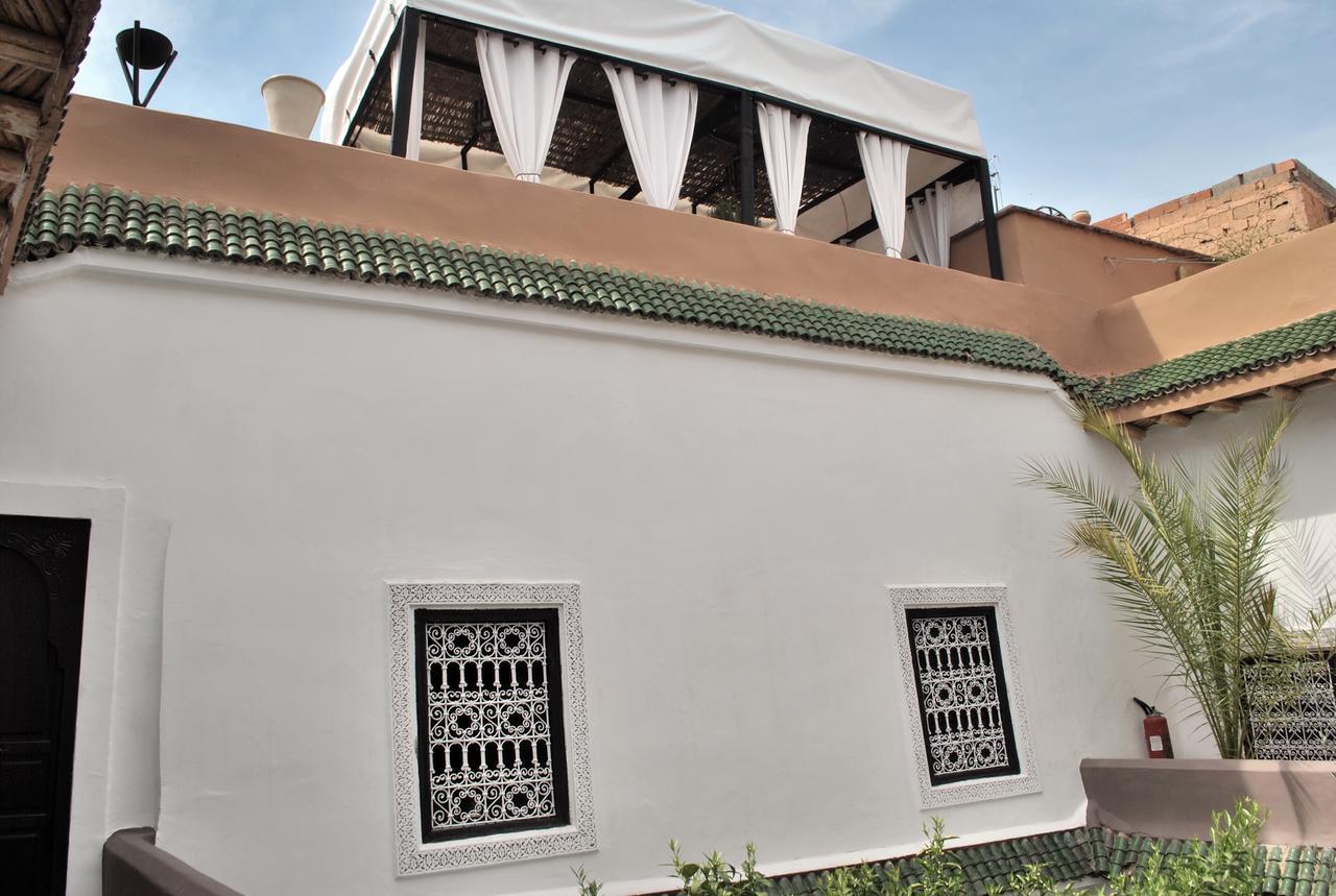 Riad Essaada Marrakesh Eksteriør bilde