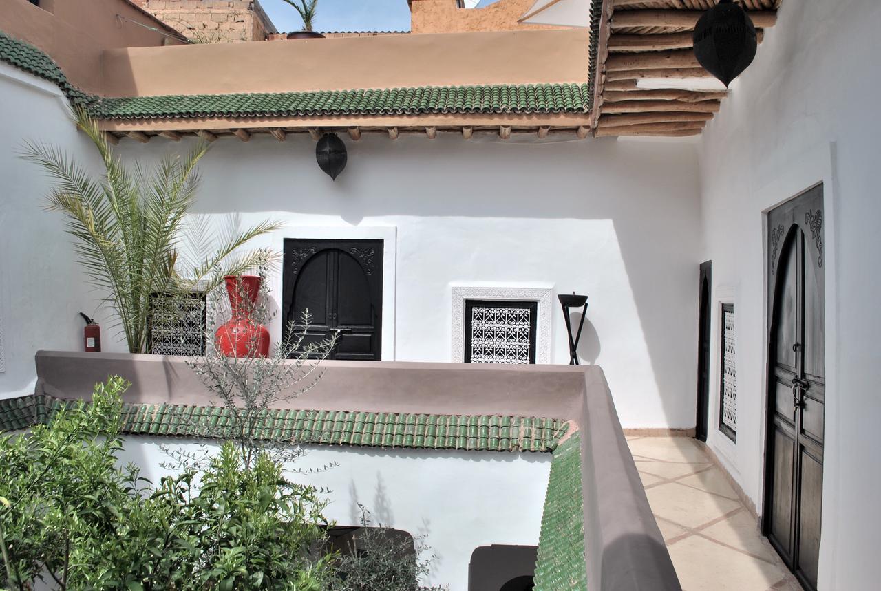 Riad Essaada Marrakesh Eksteriør bilde
