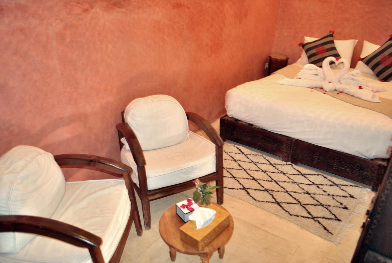 Riad Essaada Marrakesh Eksteriør bilde