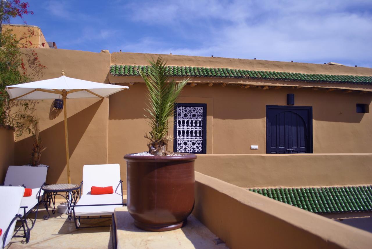 Riad Essaada Marrakesh Eksteriør bilde