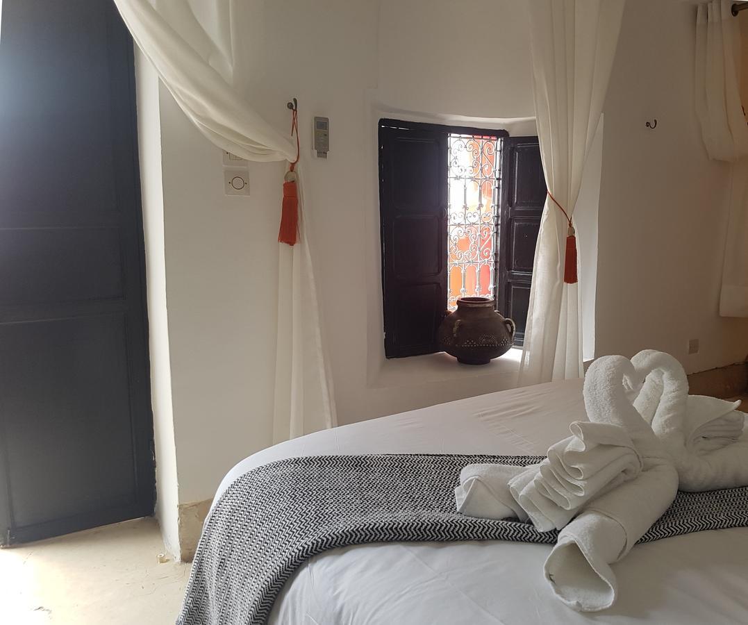 Riad Essaada Marrakesh Eksteriør bilde