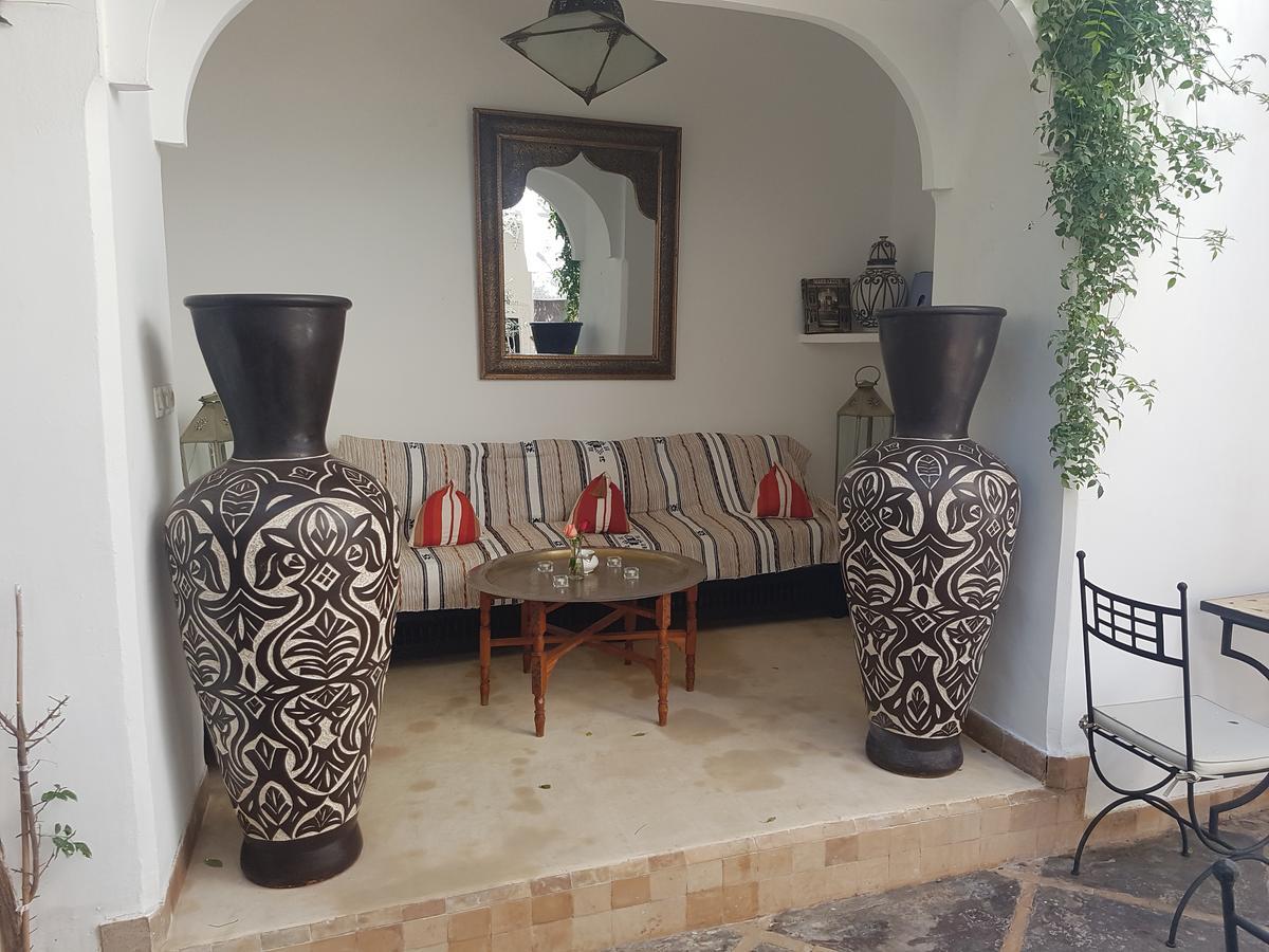 Riad Essaada Marrakesh Eksteriør bilde