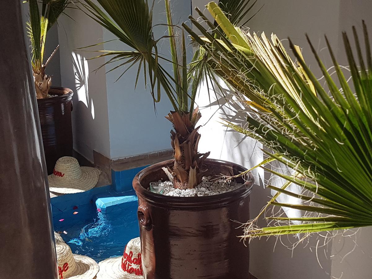Riad Essaada Marrakesh Eksteriør bilde