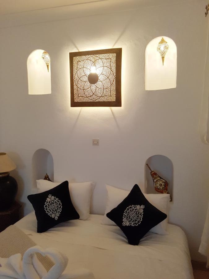 Riad Essaada Marrakesh Eksteriør bilde