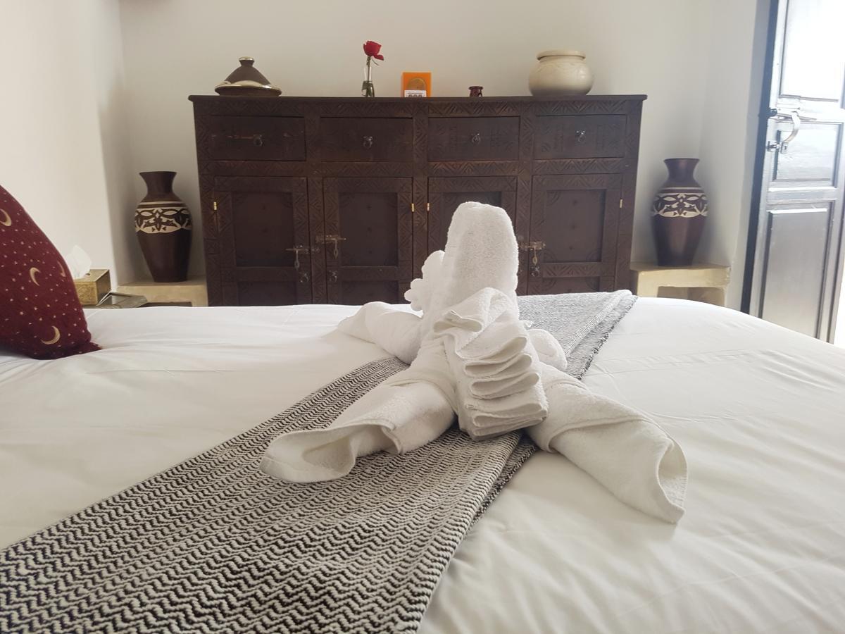 Riad Essaada Marrakesh Eksteriør bilde