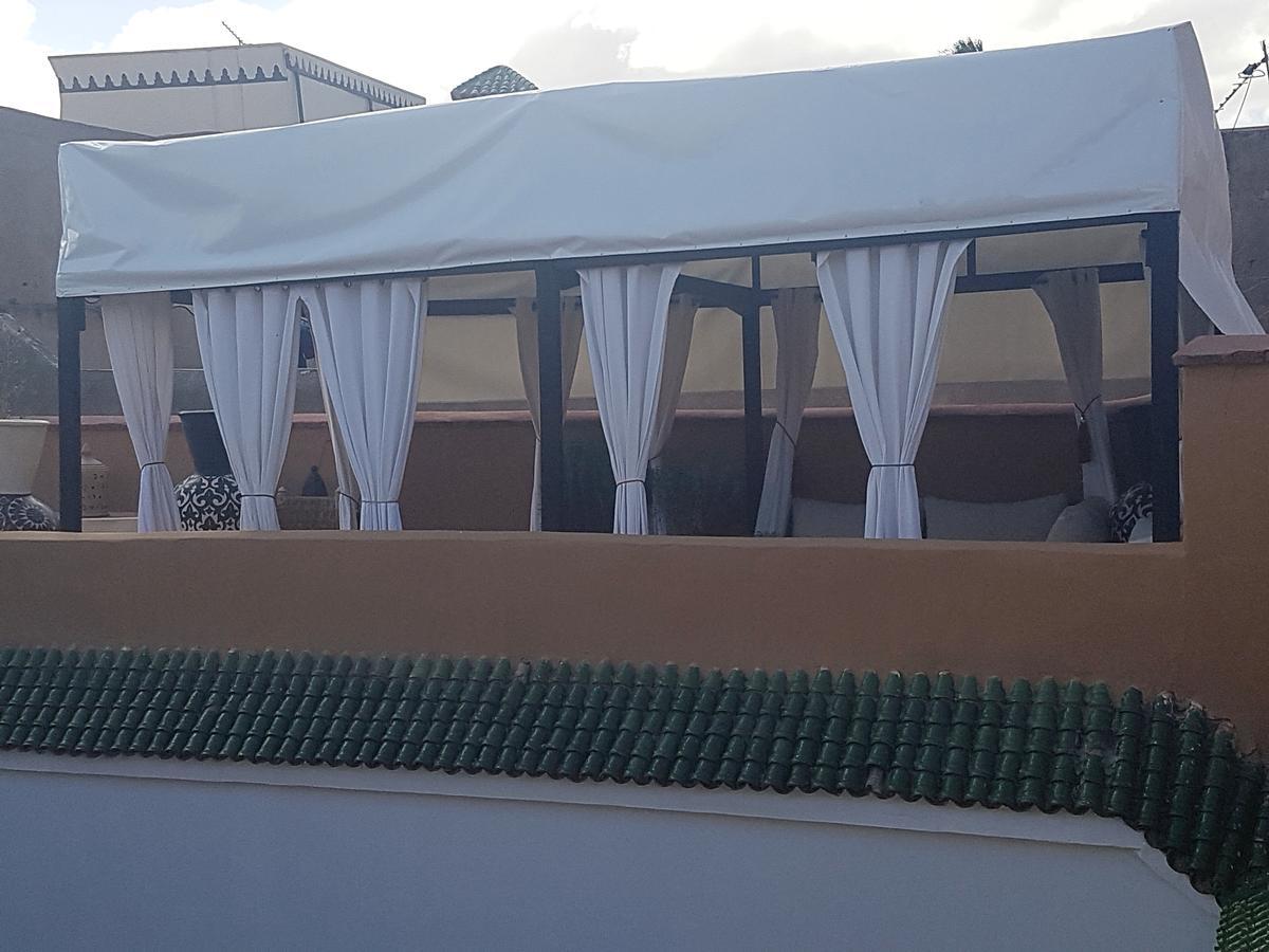 Riad Essaada Marrakesh Eksteriør bilde