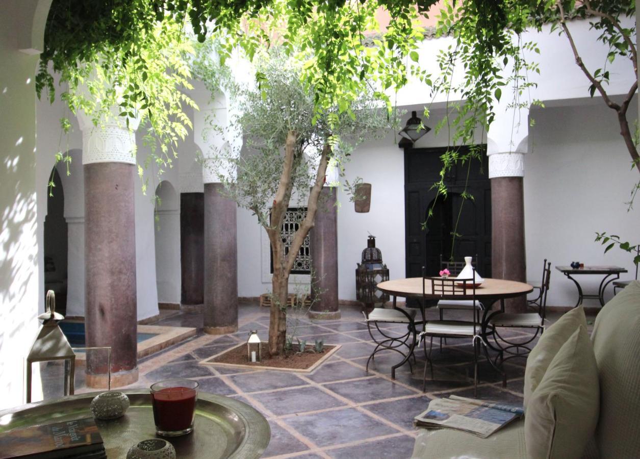 Riad Essaada Marrakesh Eksteriør bilde